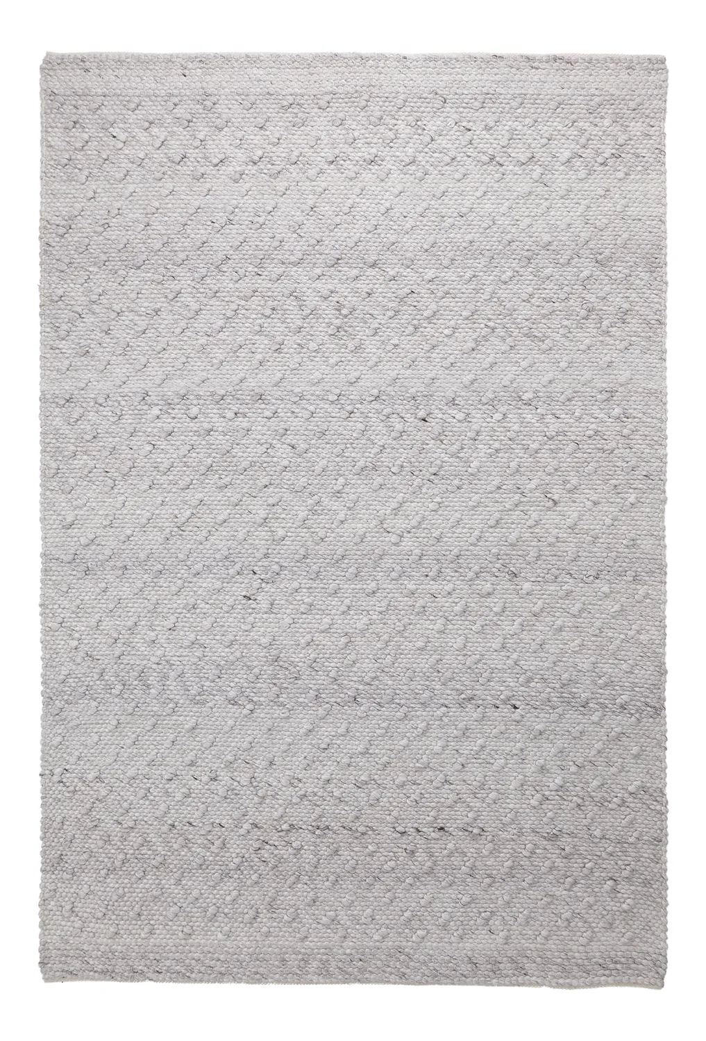 Alfombras de Interior/Exterior - Todi Wool Look (gris/beige)