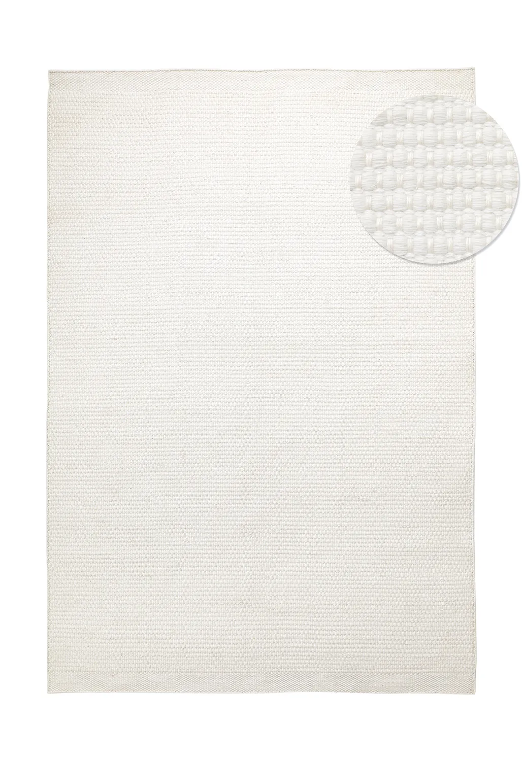 Alfombras de Interior/Exterior - Coastal Wool Look (crema)