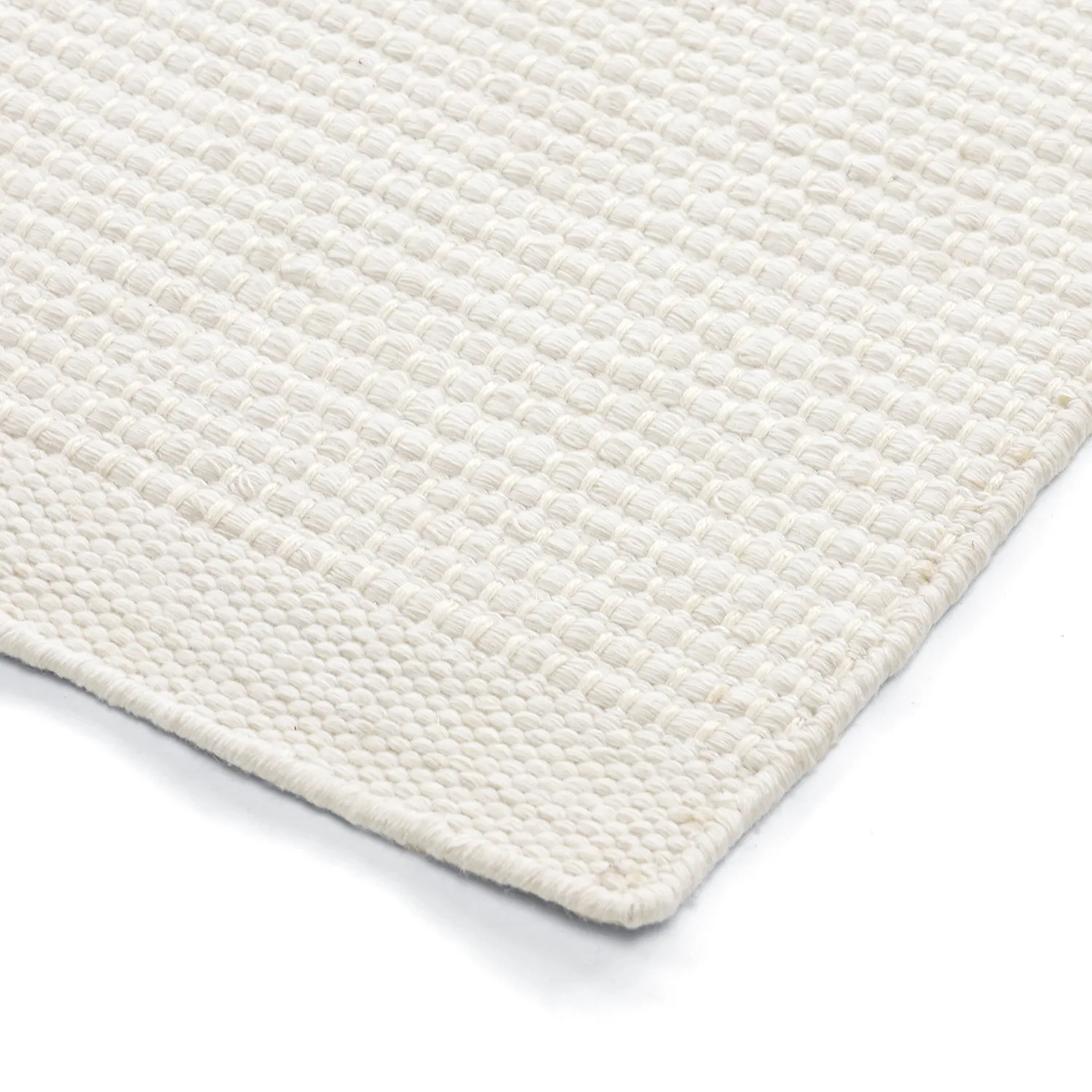 Alfombras de Interior/Exterior - Coastal Wool Look (crema)