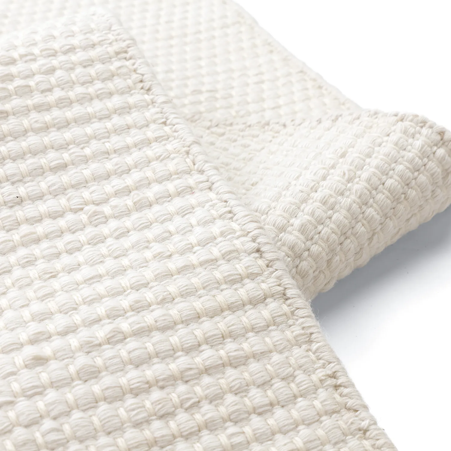 Alfombras de Interior/Exterior - Coastal Wool Look (crema)