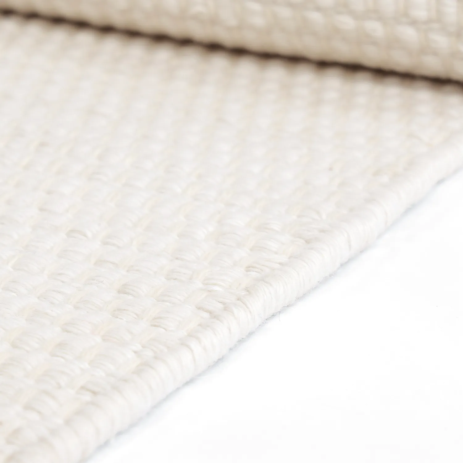 Alfombras de Interior/Exterior - Coastal Wool Look (crema)