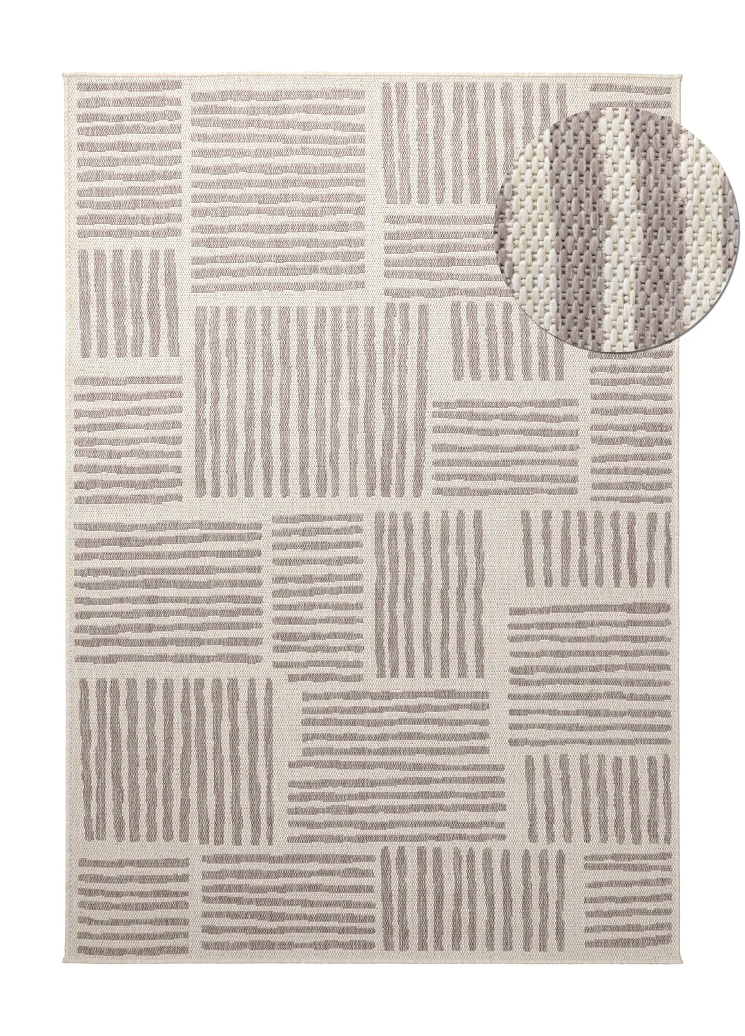 Alfombras de Interior/Exterior - Cordoba (taupe)