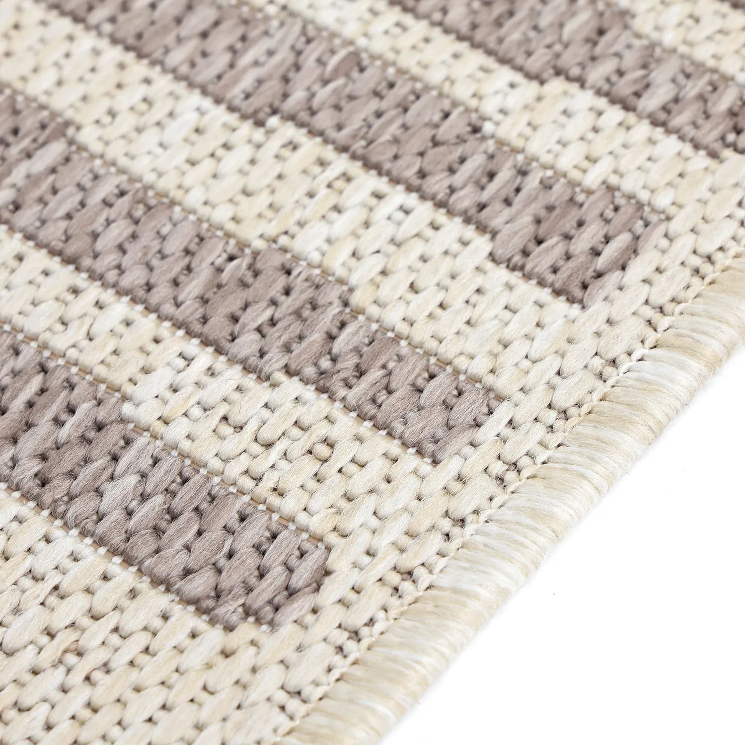 Alfombras de Interior/Exterior - Cordoba (taupe)