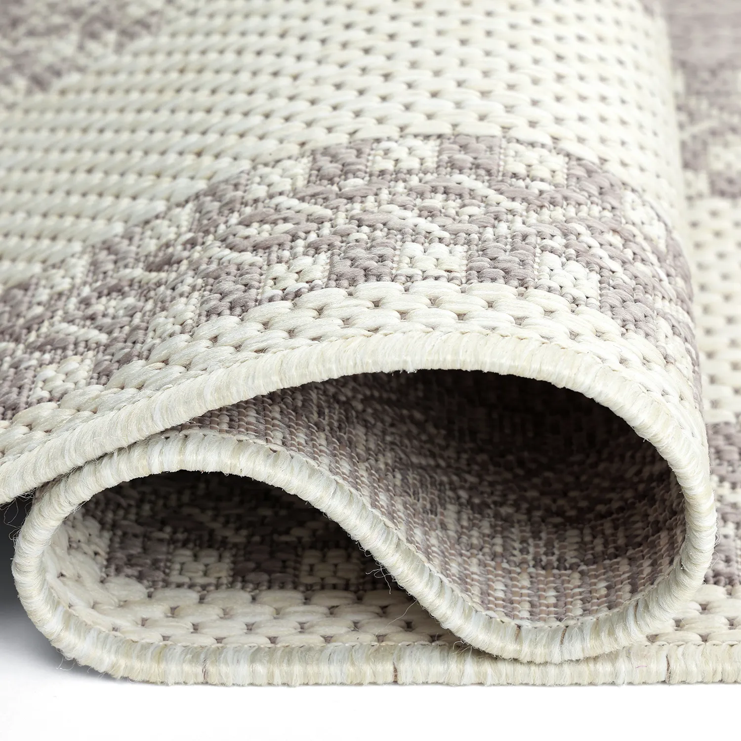 Alfombras de Interior/Exterior - Sousse (taupe)