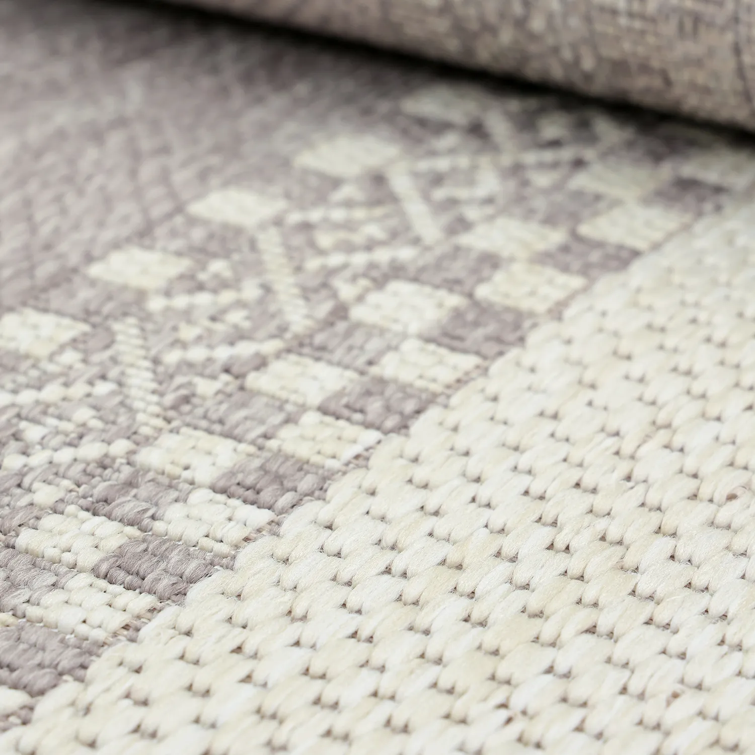 Alfombras de Interior/Exterior - Sousse (taupe)