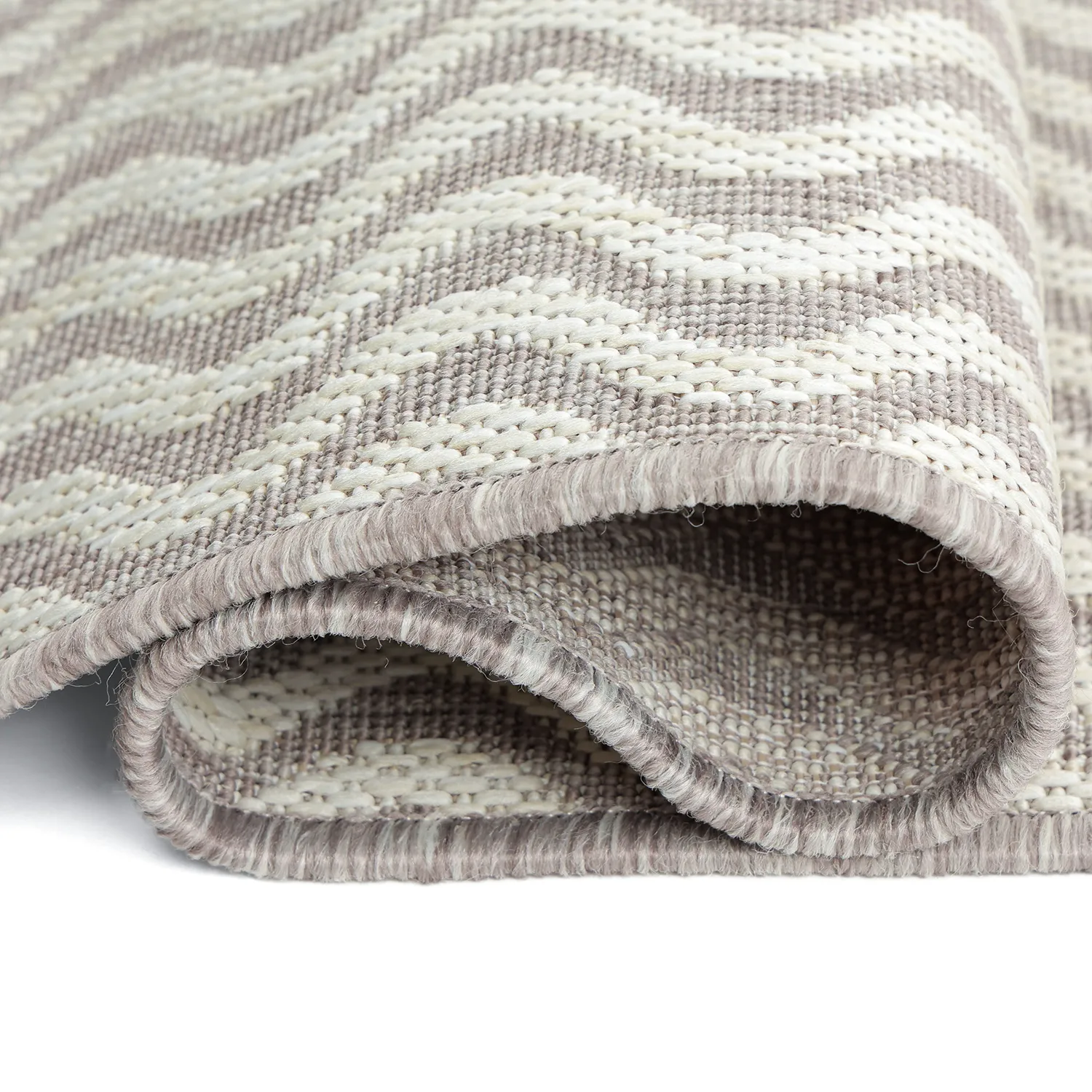 Alfombras de Interior/Exterior - Tracino (taupe)