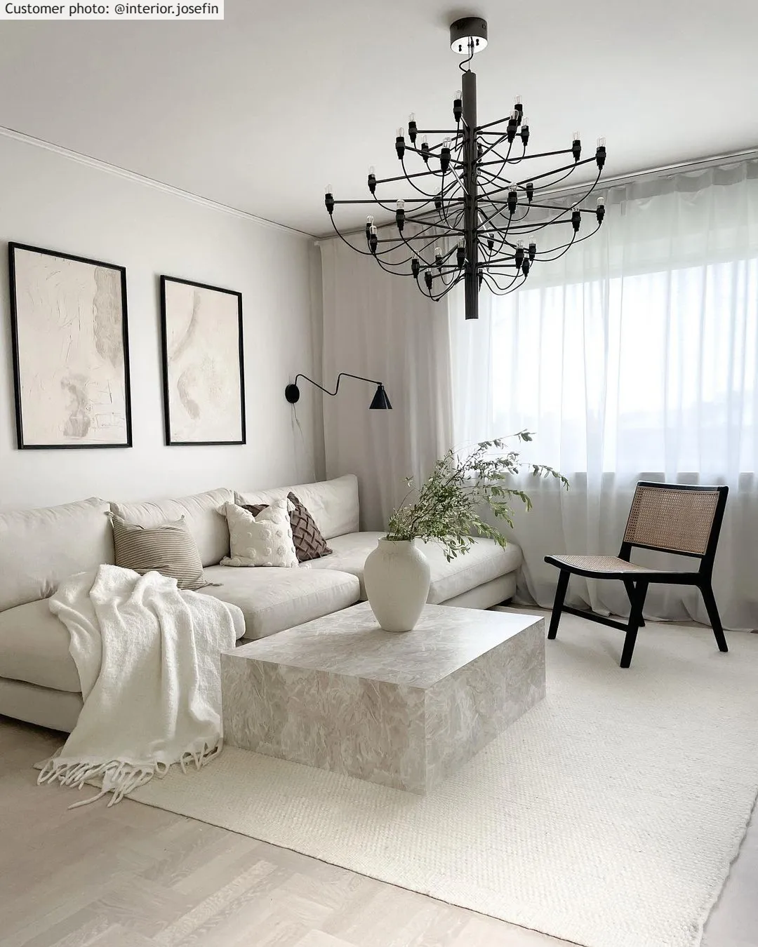 Alfombra de Lana - Coastal (creme)