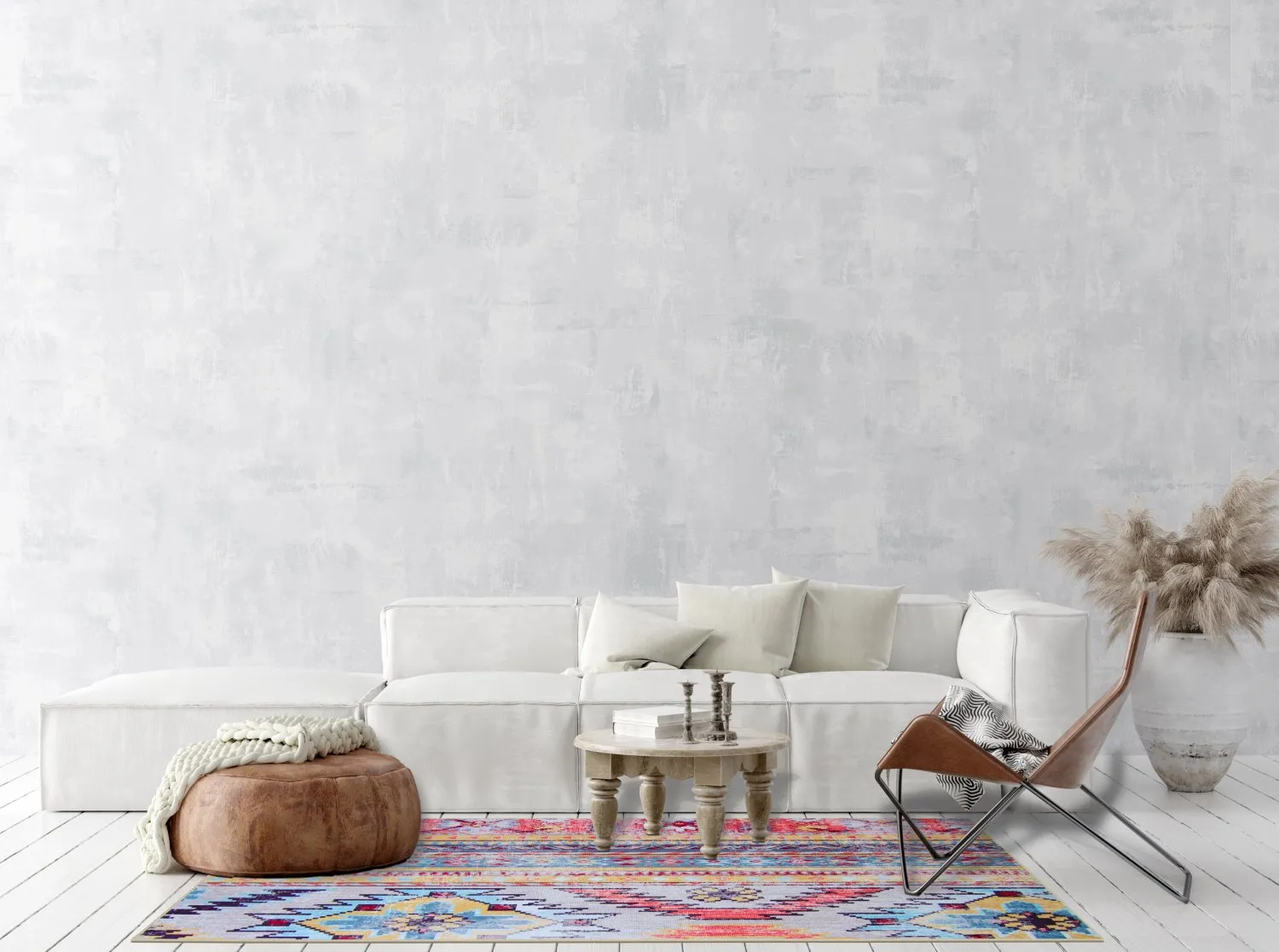 Alfombra Wilton - Lemons (multi)