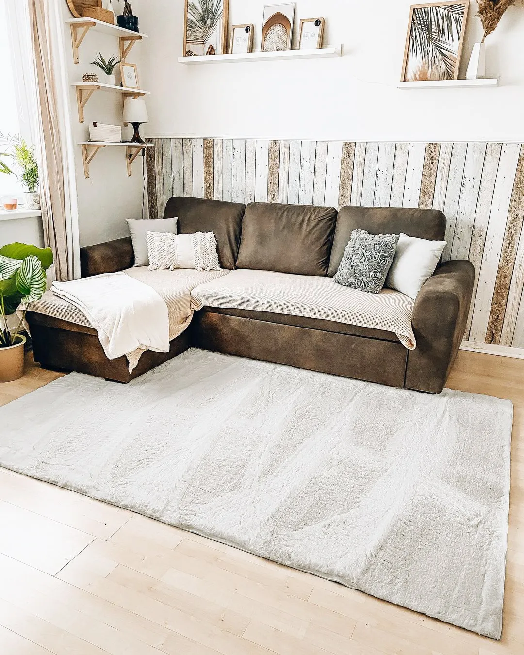 Alfombras de pelo largo - Frutillar (offwhite)