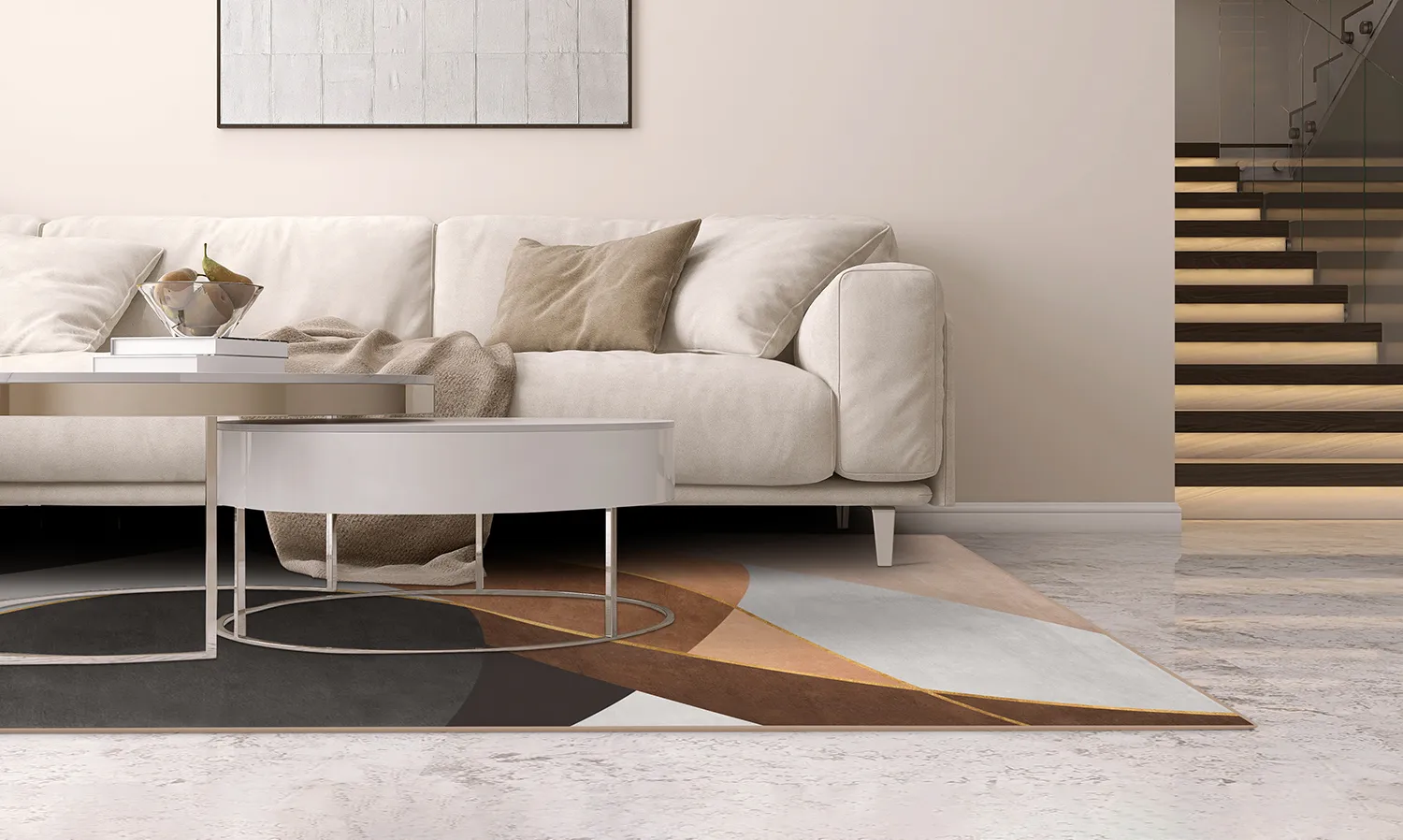 Alfombra Wilton - Hazel (multi)