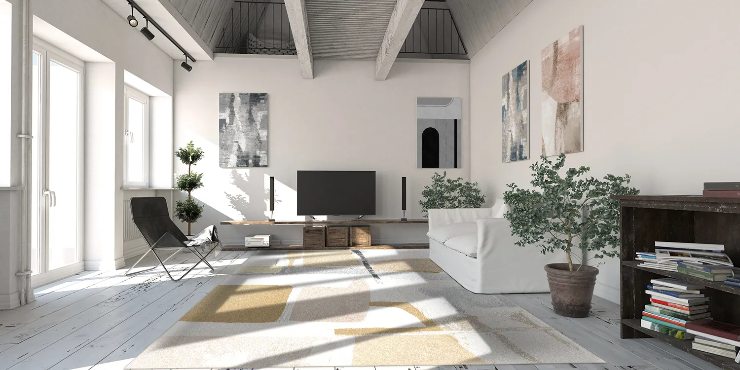 Alfombra Wilton - Astra (beige/multi)