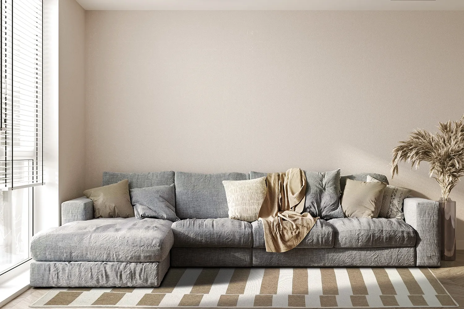 Alfombras de Interior/Exterior - Doyle (beige)