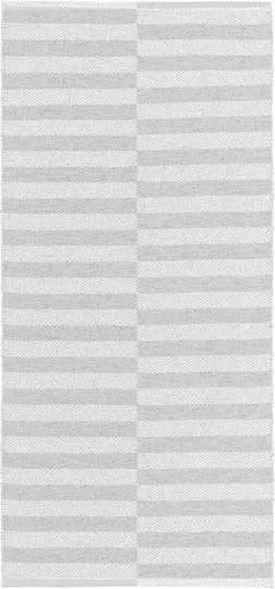 Alfombra de plástico - Horredsmattan Irma (gris)