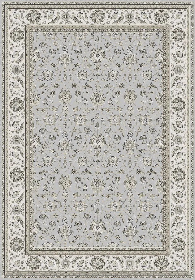 Alfombra Wilton - Romia (gris)