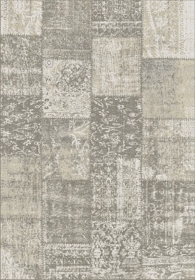 Alfombra Wilton - Benigna (gris/arena)