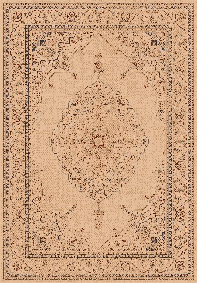 Alfombra Wilton - Benigna (beige)