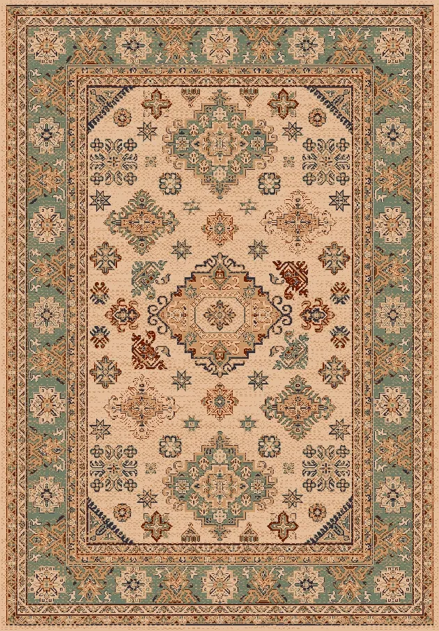 Alfombra Wilton - Benigna (beige)