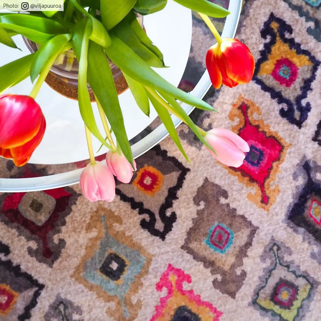 Alfombra Wilton - Isparta (multi)