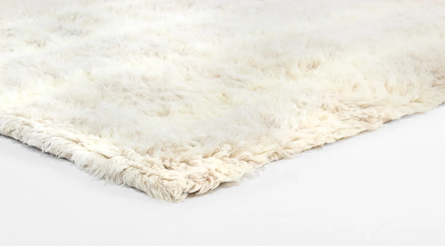 Alfombra de Lana - Ives (beige)