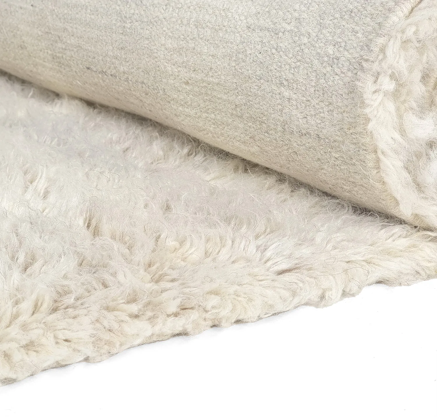 Alfombra de Lana - Ives (beige)