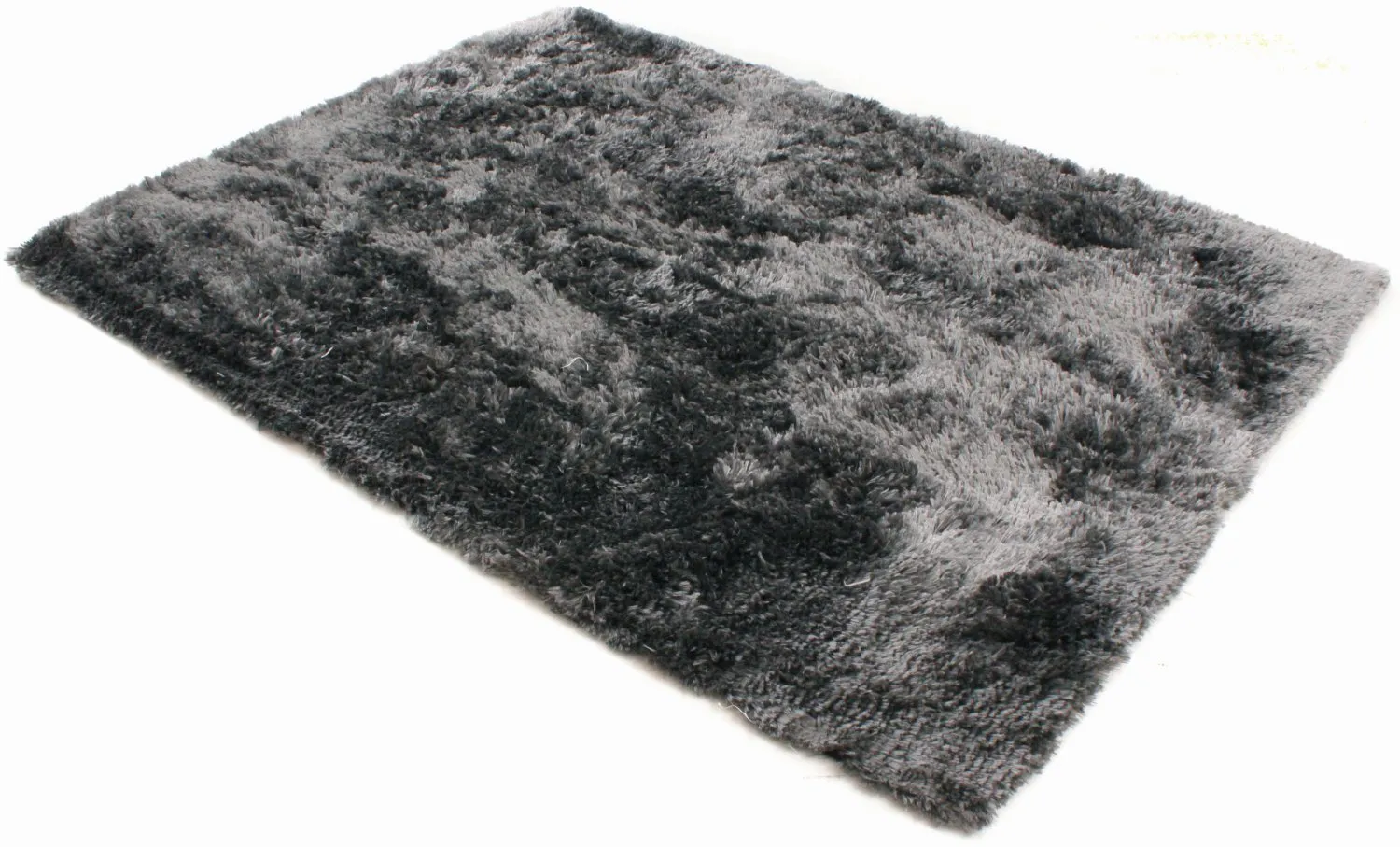 Alfombras de pelo largo - Janjira (gris)
