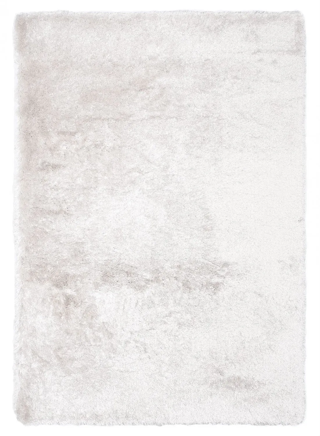 Alfombras de pelo largo - Janjira (blanco)