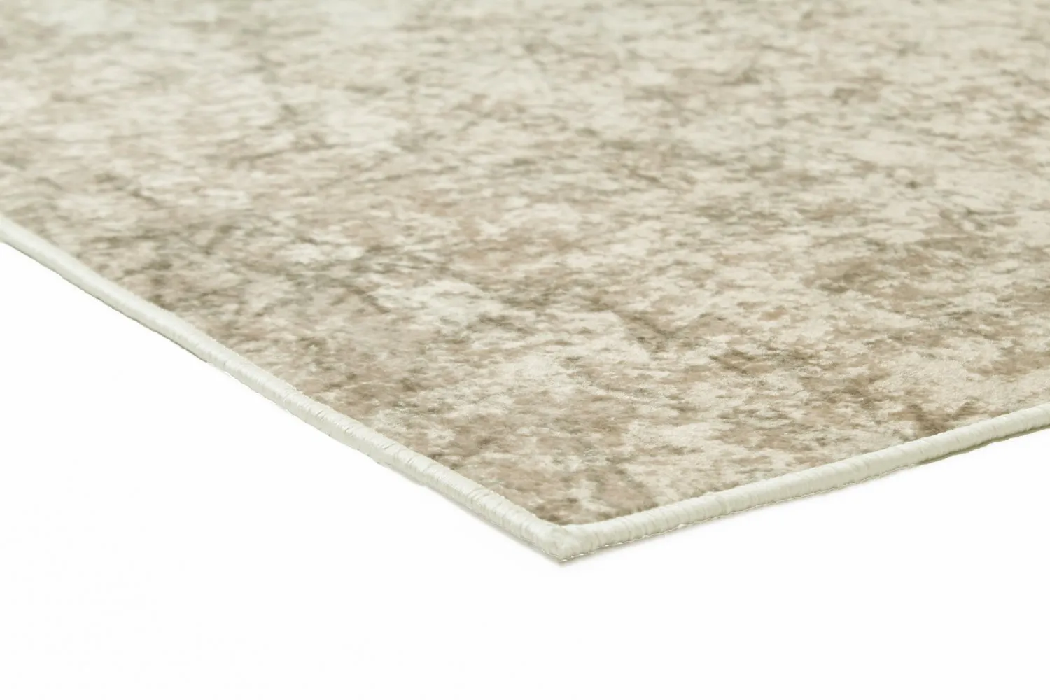 Alfombra Wilton - Jervis (gris/beige)