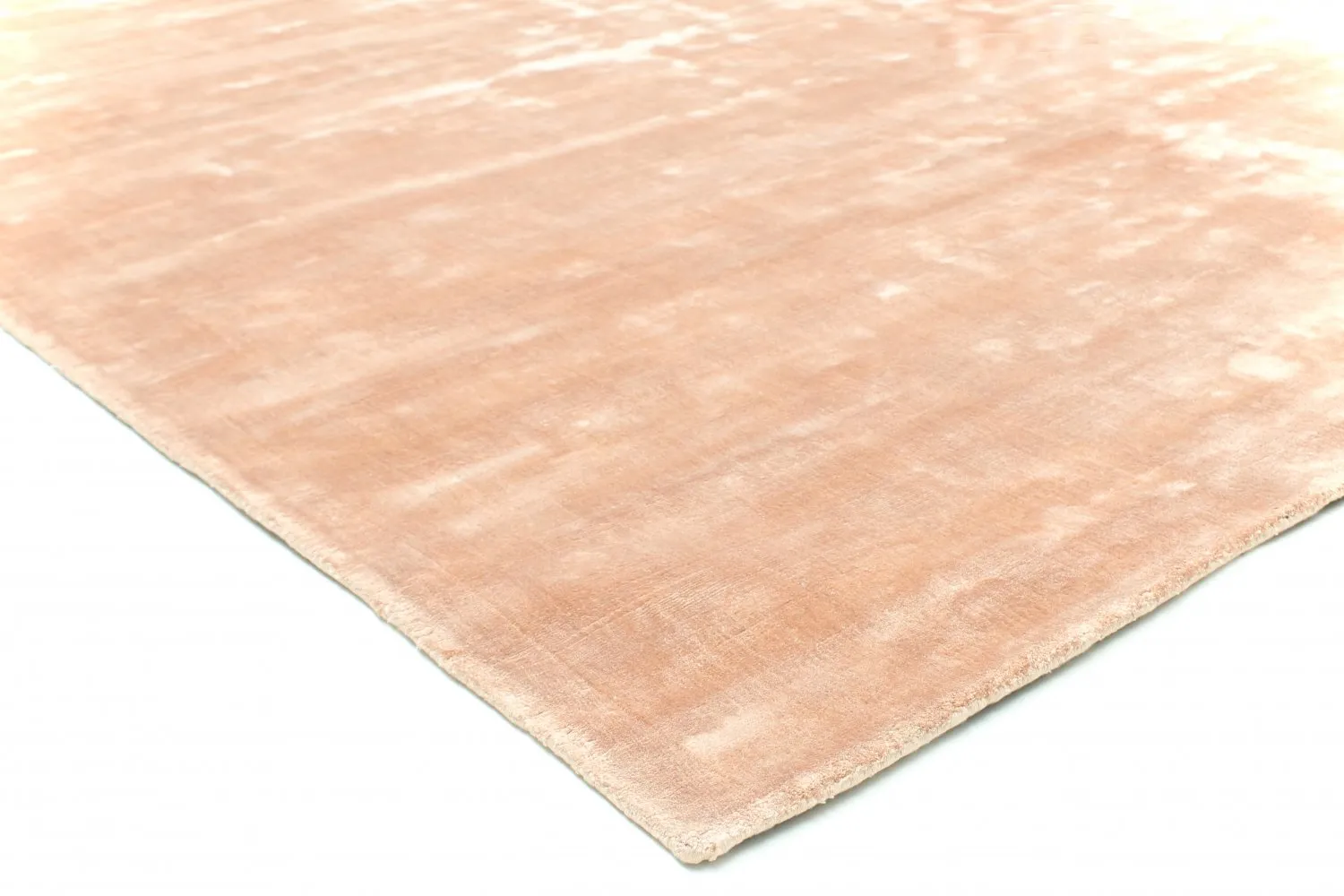 Alfombra de Viscosa - Jodhpur Special Luxury Edition (albaricoque)