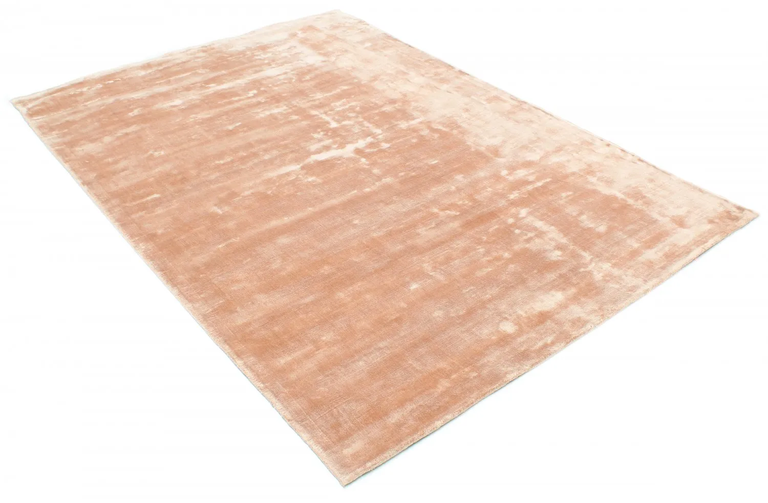 Alfombra de Viscosa - Jodhpur Special Luxury Edition (albaricoque)