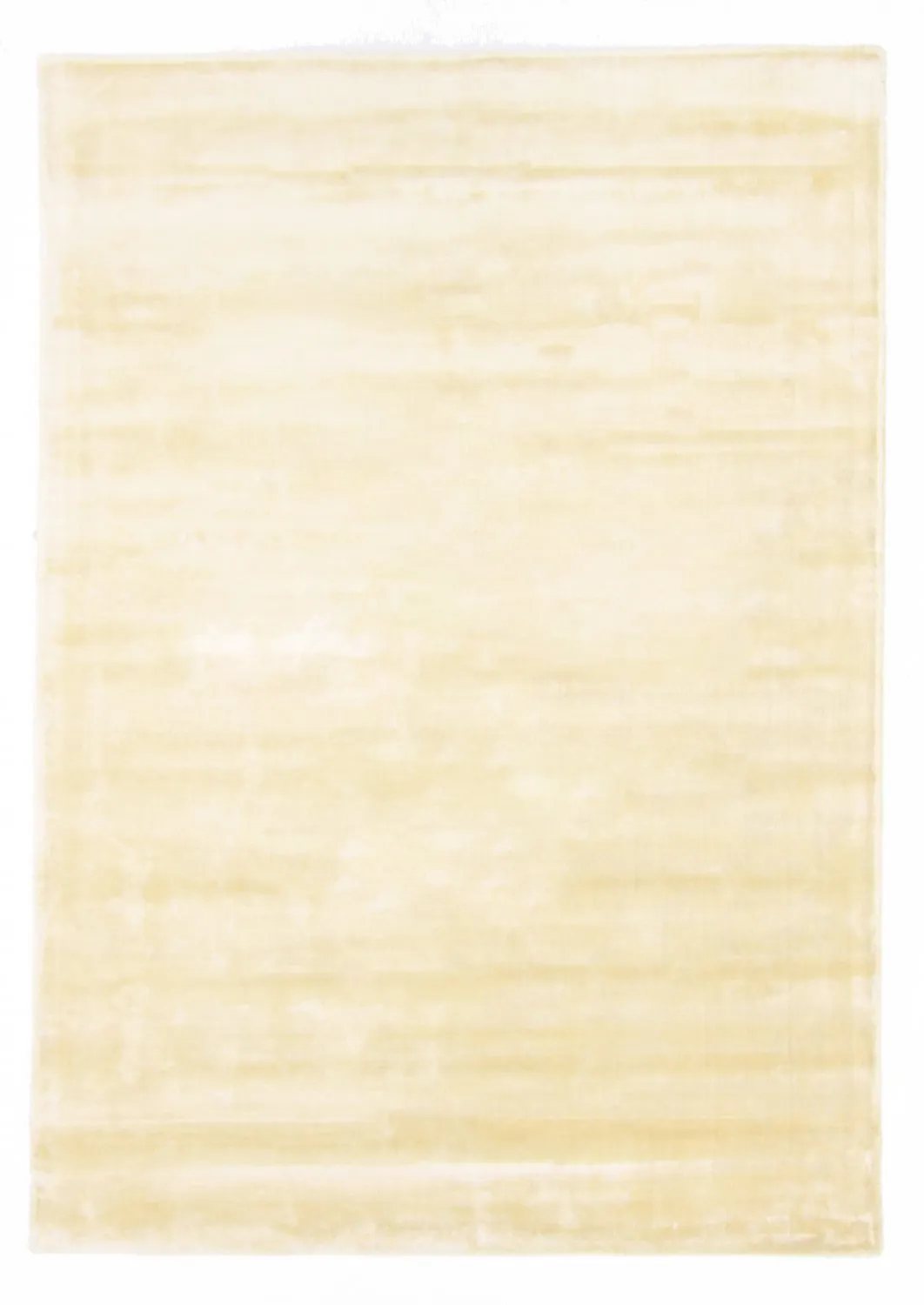Alfombra de Viscosa - Jodhpur Special Luxury Edition (amarillo)