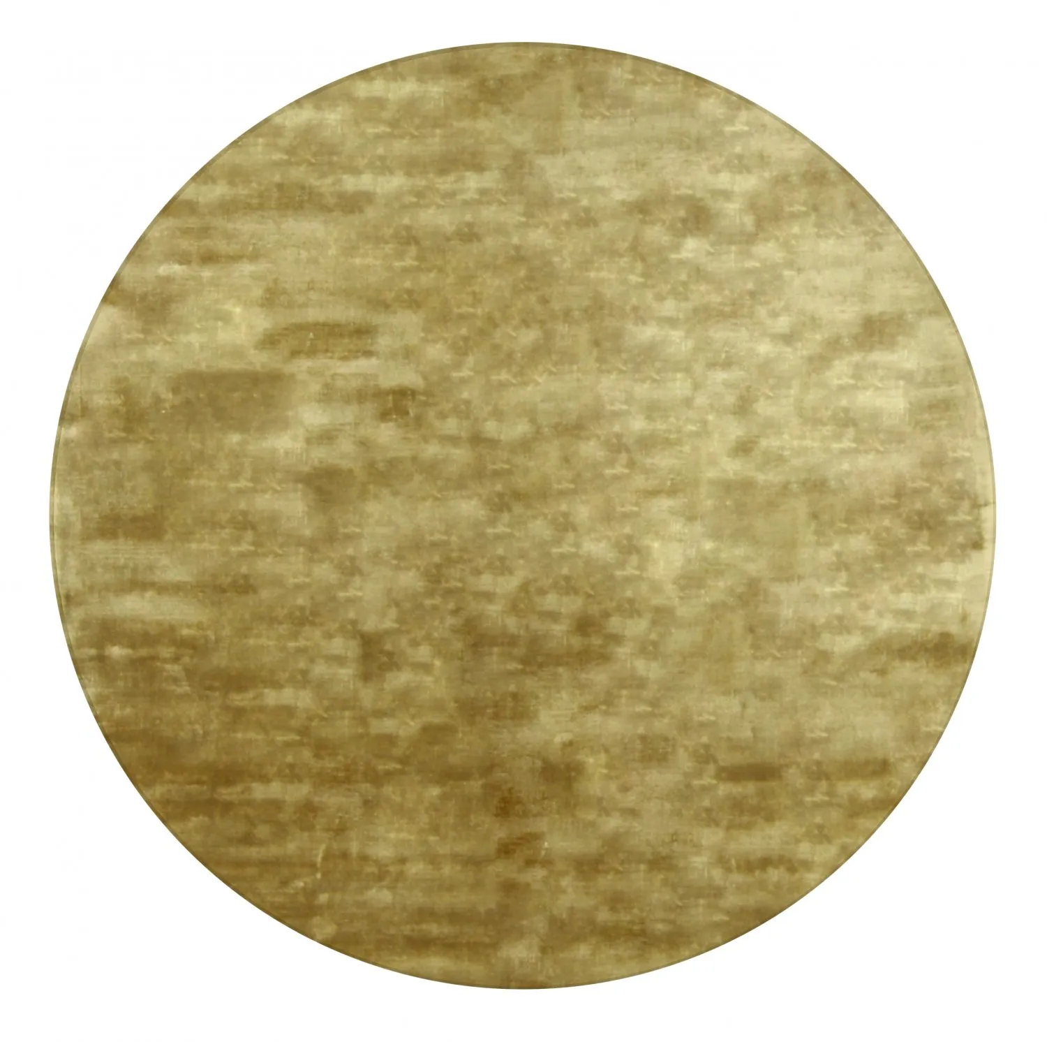 Alfombras redondeadas - Jodhpur Special Luxury Edition (gold)
