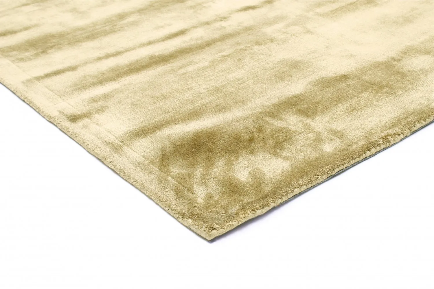 Alfombra de Viscosa - Jodhpur Special Luxury Edition (gold)