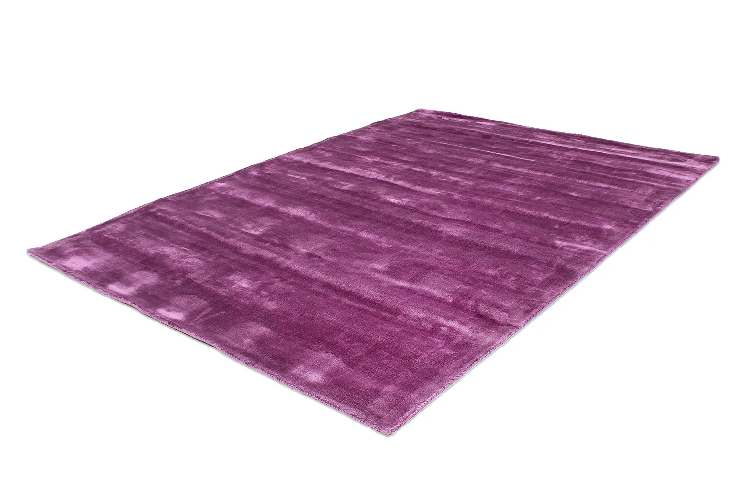 Alfombra de Viscosa - Jodhpur Special Luxury Edition (morado)