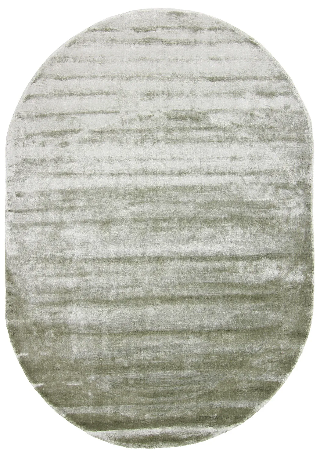 Alfombra de Viscosa - Jodhpur Special Luxury Edition (verde)