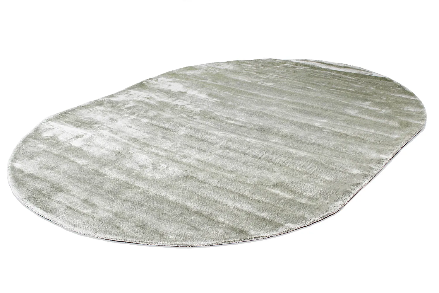 Alfombra de Viscosa - Jodhpur Special Luxury Edition (verde)