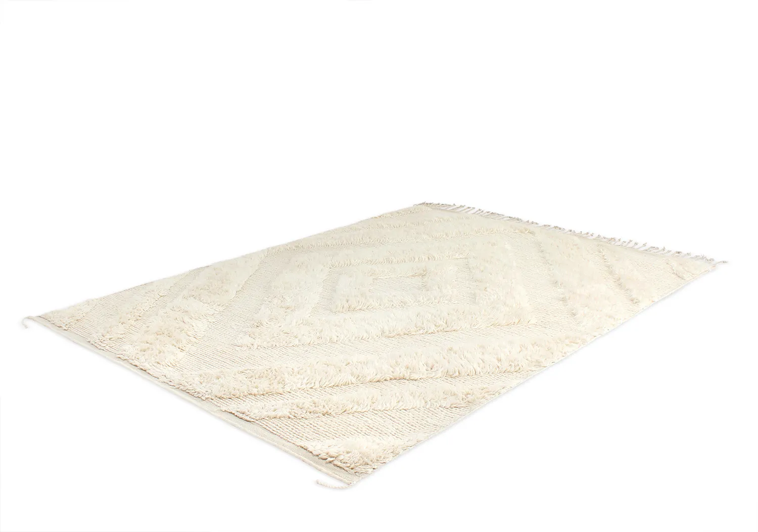 Alfombra de Lana - Jolie (offwhite)