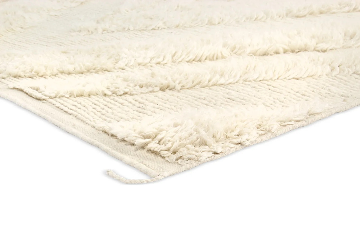 Alfombra de Lana - Jolie (offwhite)