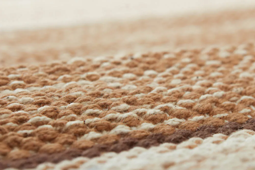 Alfombra de algodón - Julia (beige)