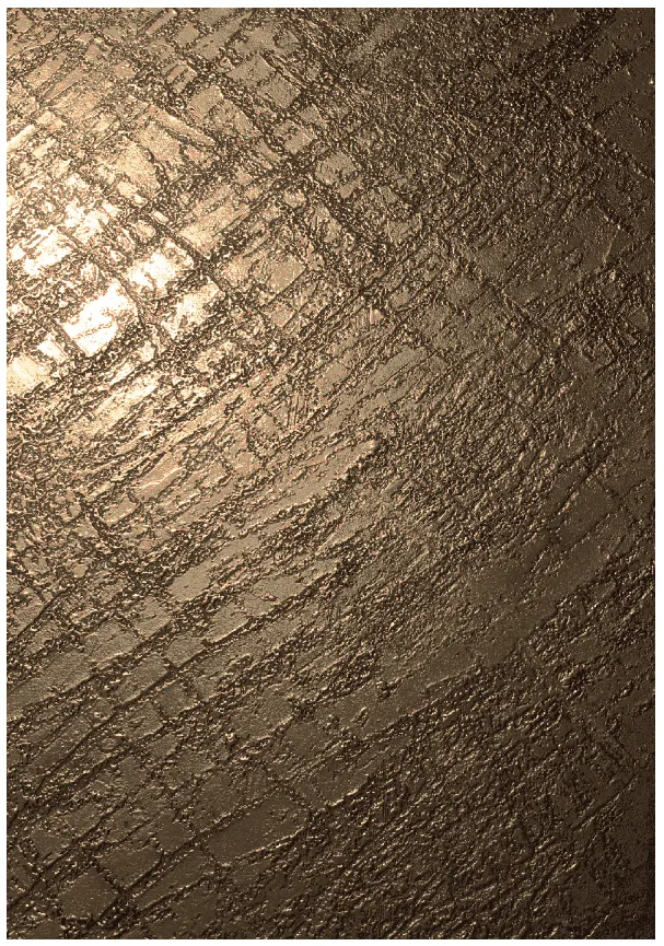 Alfombra Wilton - Junes (dorado)