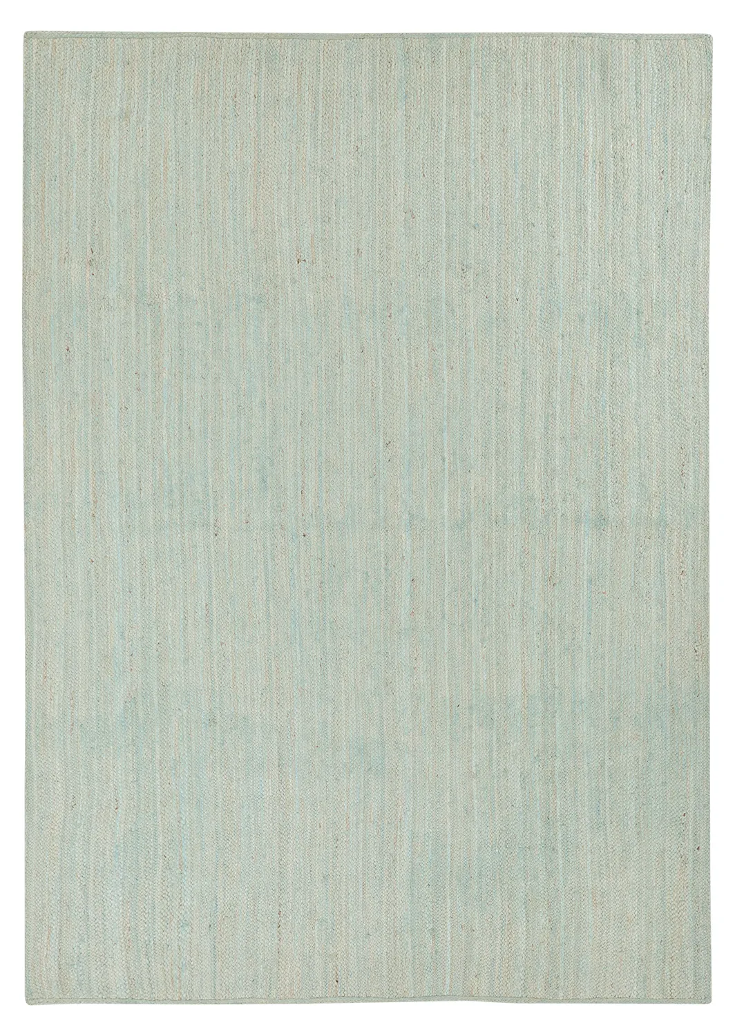 Alfombra de yute - Amasia (gris)