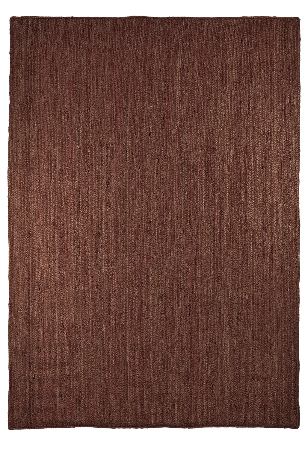 Alfombra de yute - Amasia (café)