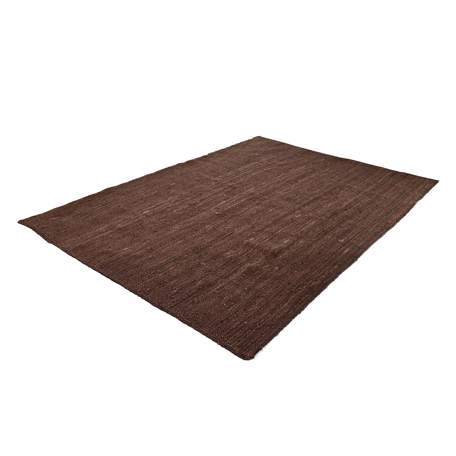 Alfombra de yute - Amasia (café)