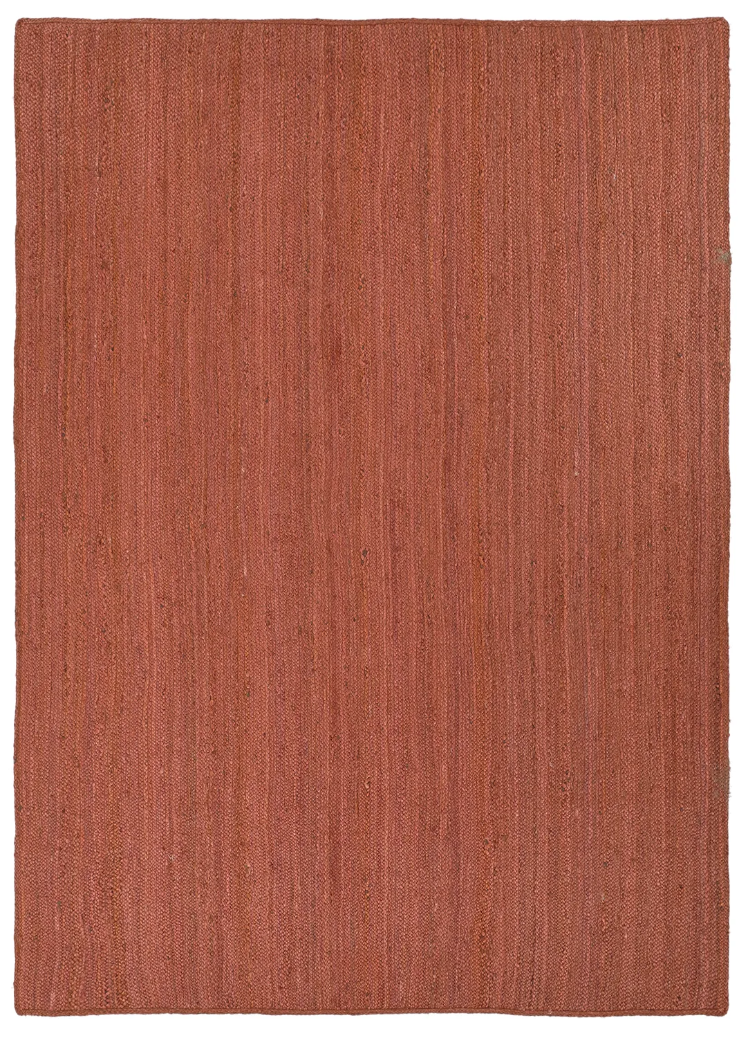 Alfombra de yute - Amasia (castaña)