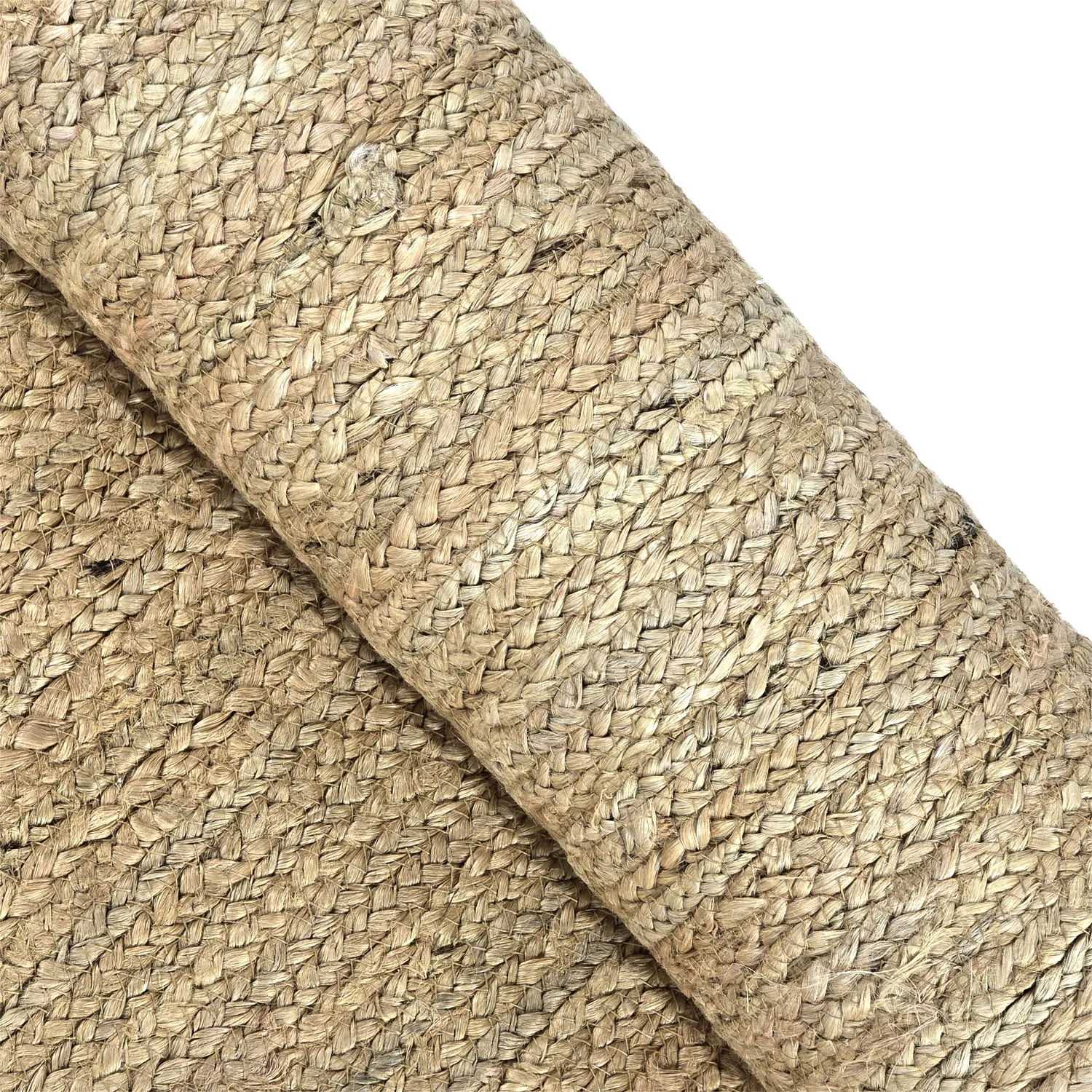 Alfombra de yute - Amasia (naturaleza)