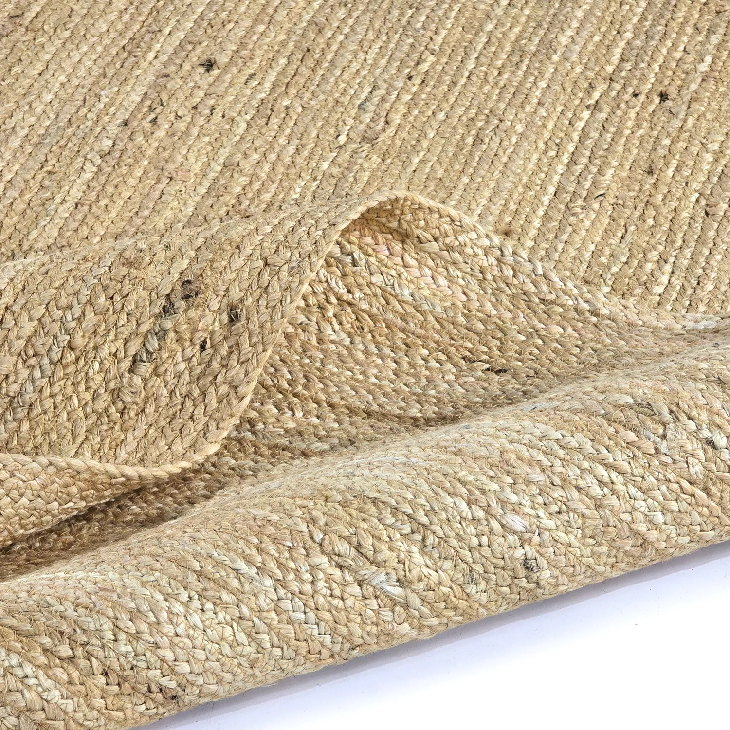 Alfombra de yute - Amasia (naturaleza)