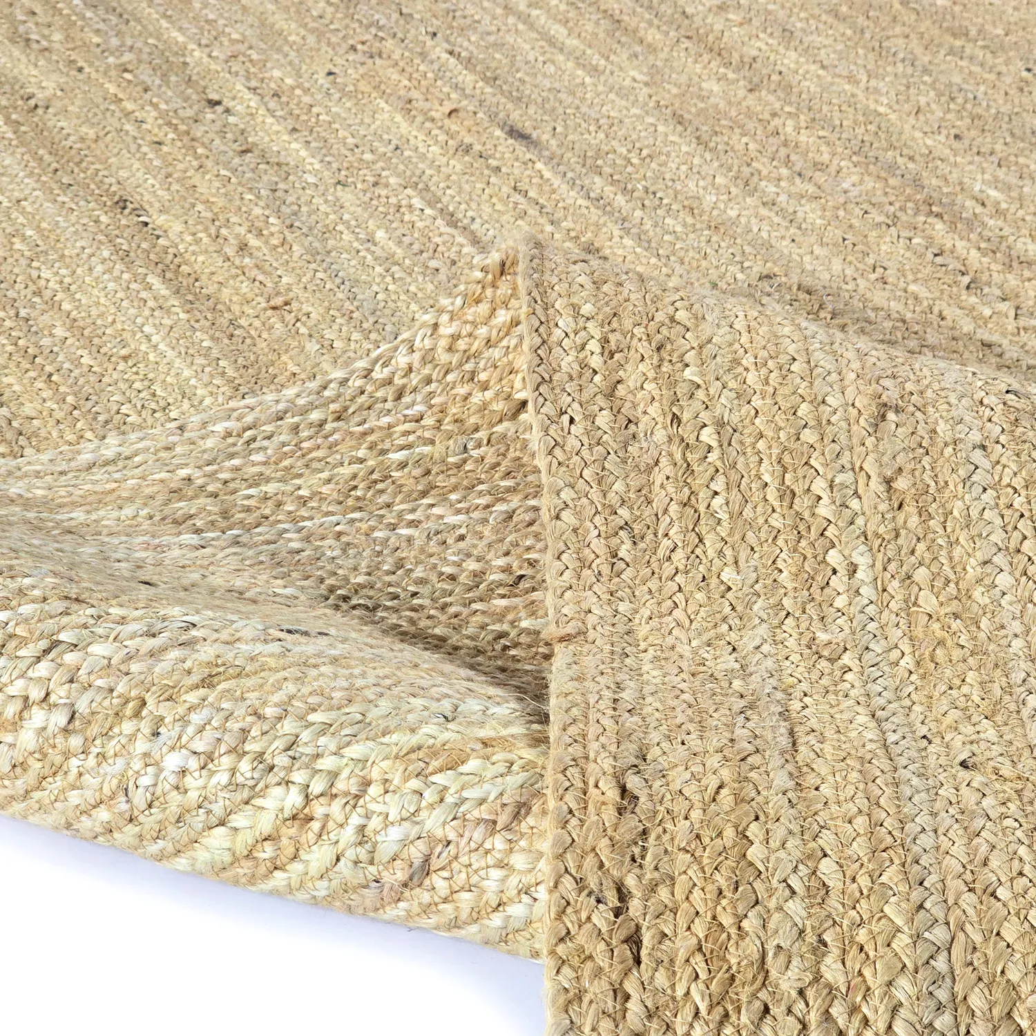 Alfombra de yute - Amasia (naturaleza)