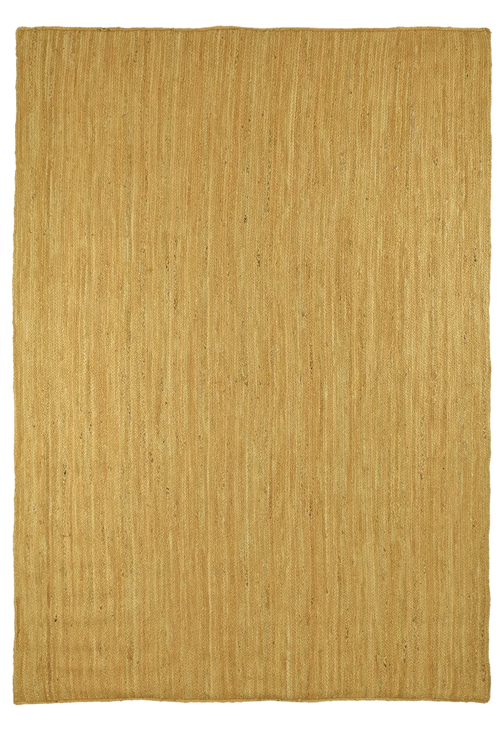 Alfombra de yute - Amasia (naranja)