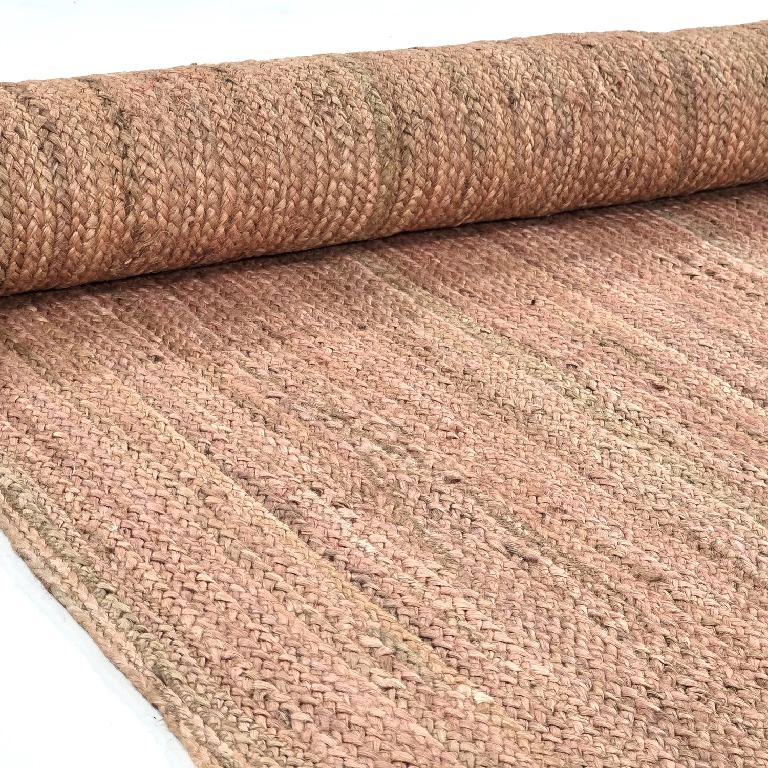Alfombra de yute - Amasia (tan)
