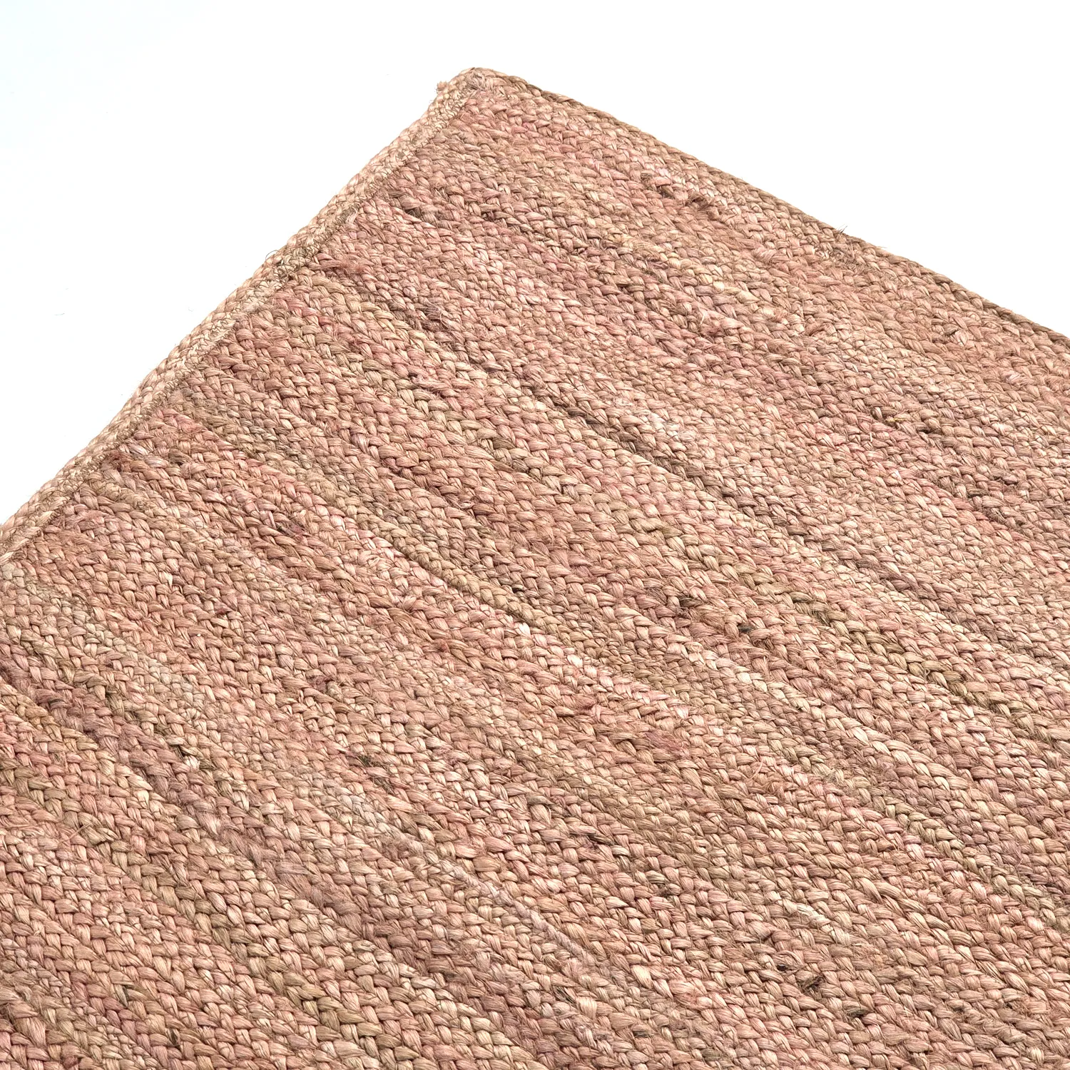 Alfombra de yute - Amasia (tan)