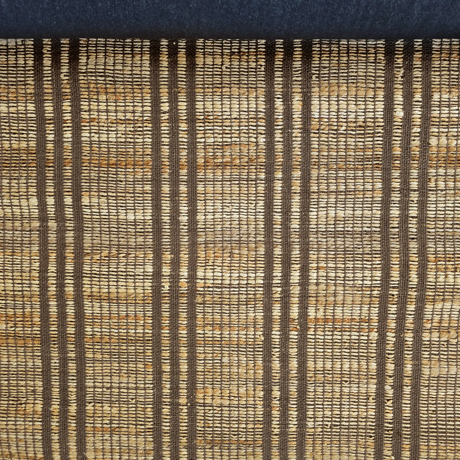 Alfombra de yute - Sanah (marrón)